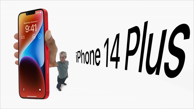 iPhone 14にPlusモデル復活！ 大画面＆長時間駆動といいとこ取りでユーザーニーズを掴めるか