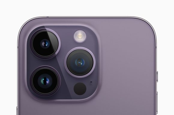 iPhone14 Pro/Pro Maxでカメラアプリの起動が遅い問題が発生