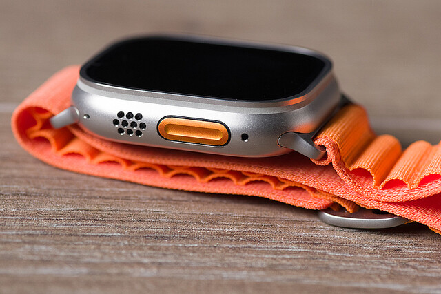Apple Watch Ultraに搭載された第3のボタン「アクションボタン」、何ができるの？