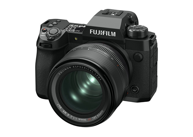 富士フイルム、「Xシリーズ」用大口径単焦点レンズ「フジノンレンズ XF56mmF1.2 R WR」発売