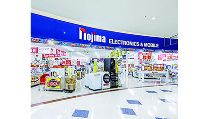 グランデュオ蒲田、ノジマなど5店舗が新しくオープン！