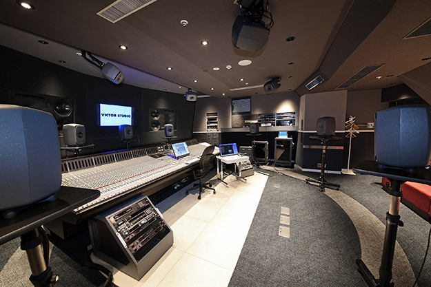 ビクタースタジオ、立体音響技術Dolby Atmosに対応。空間オーディオ作品制作が可能に