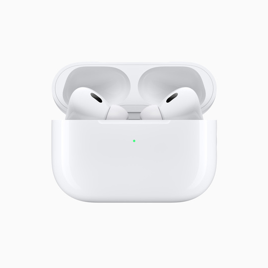 AirPods Pro（第2世代）の充電ケースの音の消し方