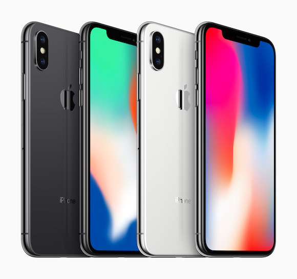 スマホ市場に革命起こしたiPhone X登場から5年が経過