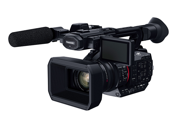 パナソニック、4Kビデオカメラ「HC-X2」「HC-X20」発売。取材・配信用RUN GUNカムコーダー
