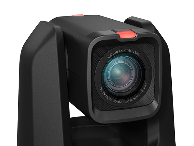 キヤノン、「CR-N700」発表。4K60P対応の最上位リモートカメラ登場