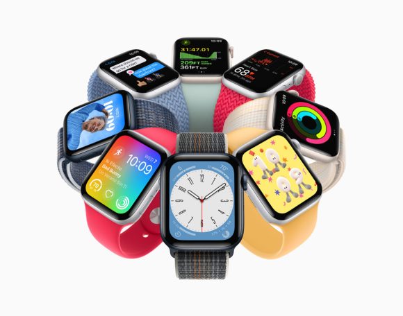 NTTドコモ、Apple Watch S8/SE/Ultraの販売価格を発表