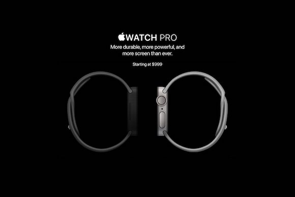 Apple Watch Proの販売価格〜Series 7の仕様と比較して妥当か検討