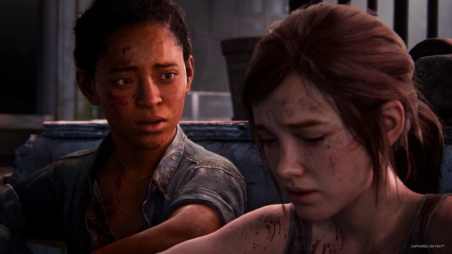 「The Last of Us Part I」エリーの親友・ライリーを含む画面ショットと、メディアのレビュー映像を公開！