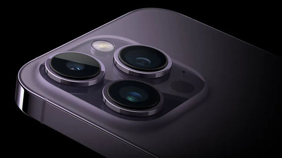 iPhone 14 Proのカメラ揺れバグをソフトウェアアップデートで修正するとAppleが発表