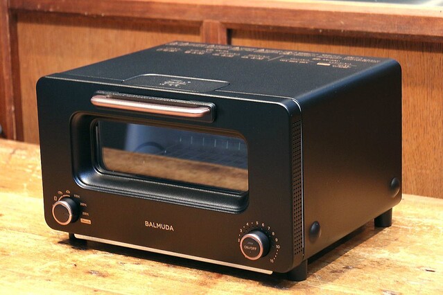 バルミューダの新「BALMUDA The Toaster Pro」、パンの美味しさに作る楽しみもプラス