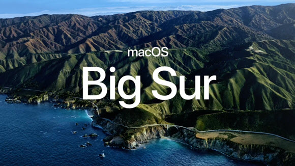macOS Big Sur 11.7がリリース