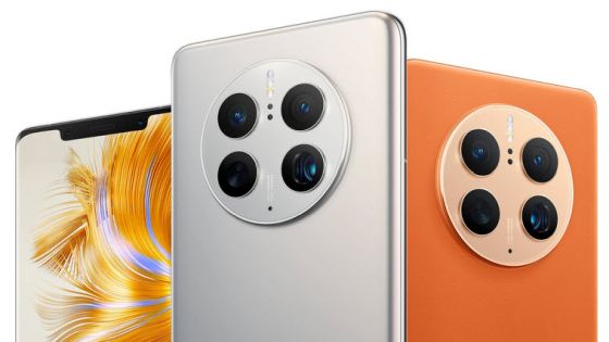 Huaweiが衛星通信対応＆絞り付きカメラ搭載スマホ「Mate 50」シリーズ発表、ただしアメリカの制裁で5Gには非対応
