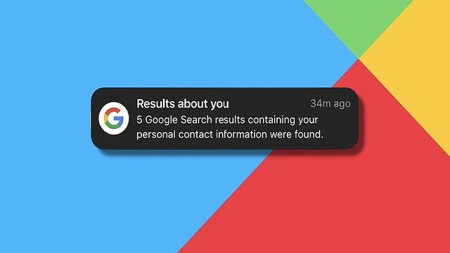 Googleで自分の個人情報が検索結果に出たら通知が来るように