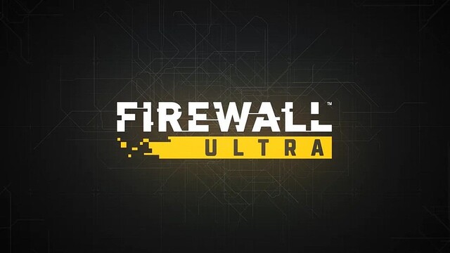 「PS VR2」のタイトル『Firewall Ultra』発表、視線トラッキング機能を活用