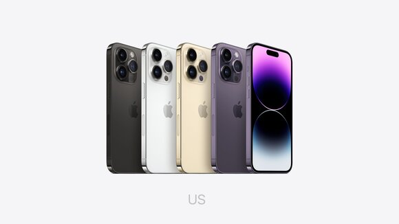 iPhone14と14 Pro、米国版とそれ以外の地域版では見た目がわずかに異なる？