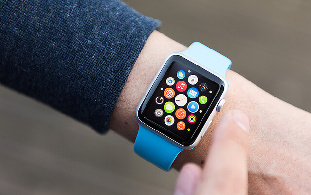 新しいApple Watchにデータを移行させる方法