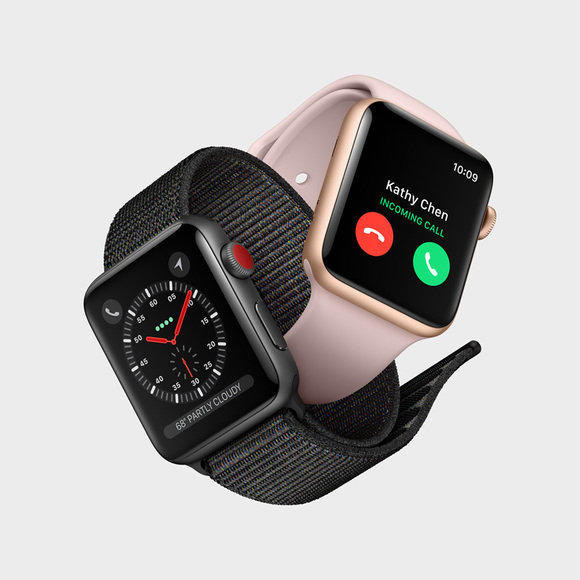 Apple Watch Series 3、Editionが生産終了に