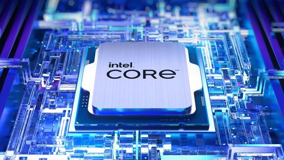 Intelが13世代Coreプロセッサ「Raptor Lake」を発表、最上位モデルは24コア32スレッドでマルチスレッド性能が41％向上