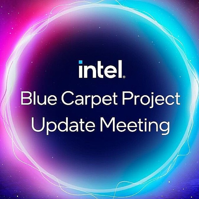 インテル「Blue Carpet Project」は今後も協賛イベントを積極開催、クリエイターの創作活動を支援