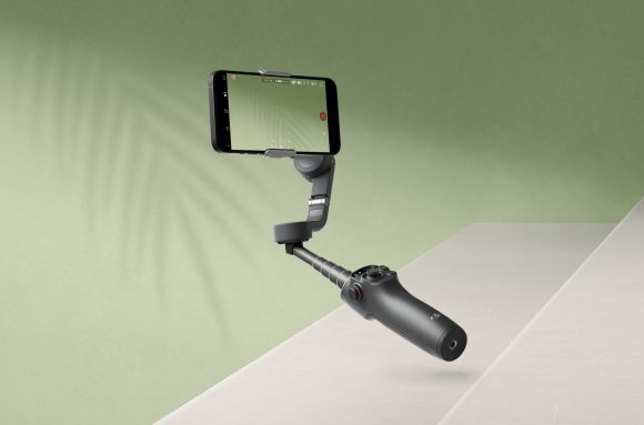 DJI、新作スマホジンバル「Osmo Mobile 6」を発表
