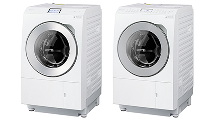 快適な洗濯をスマホで操作、パナソニックのななめドラム洗濯乾燥機 Cuble NA-VG2700