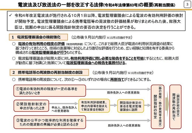 知って納得、ケータイ業界の″なぜ″ 第125回 意見が二分する楽天モバイルへのプラチナバンド再割り当て、議論はまとまるか