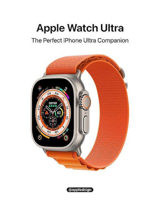 Apple Watch Ultraはターゲット顧客層を絞り過ぎでは？ガーマン記者指摘