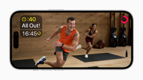 Apple Fitness+、iPhoneだけでも利用可能に。ただし日本は対象外