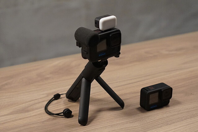 新センサー搭載で多彩な映像表現が可能に！ 「GoPro HERO11 Black」3機種が登場