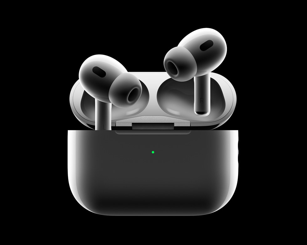 Apple、次世代のAirPods Proを発表