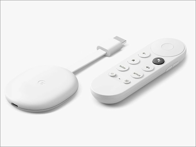 格安の「新型Chromecast」まもなく発売か、Pixel 7と同時発表へ