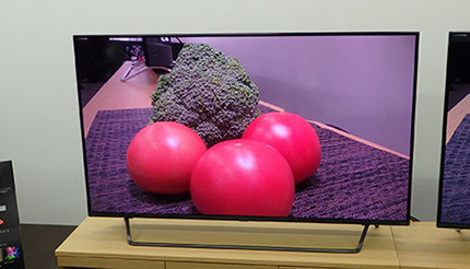 アイリスオーヤマ、量子ドット技術「QLED」採用の55型「4Kチューナー内蔵スマートテレビ」