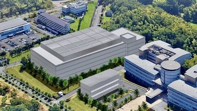 NTT、京都府相楽郡に約400億円投じて新データセンター建設