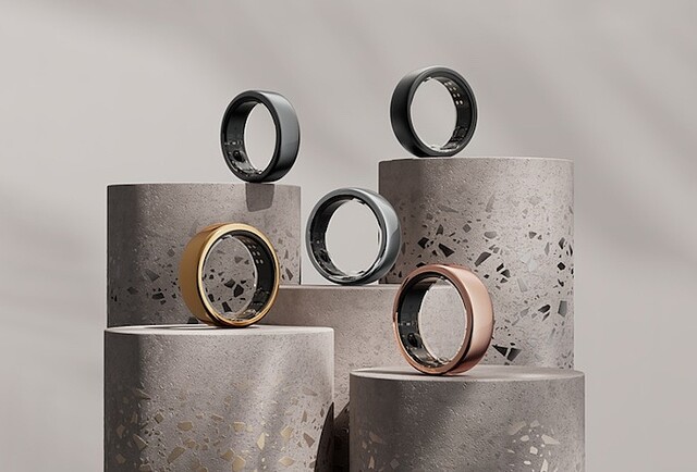 第3世代Oura Ringがマイナーアプデ。より指輪らしい丸いデザインになったよ