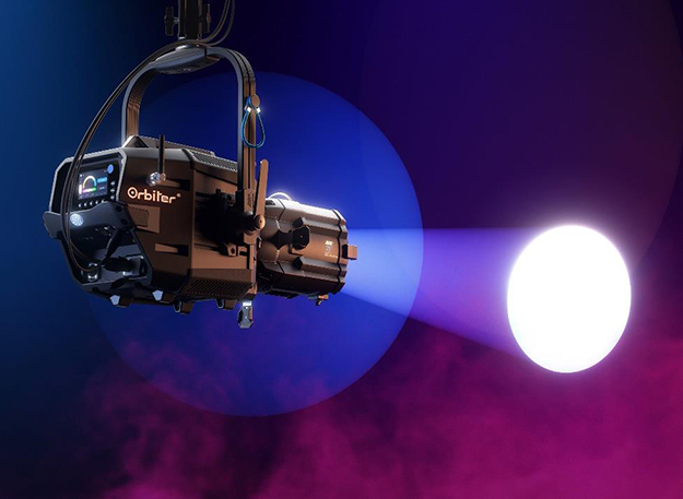 ARRI、Orbiter用プロジェクション光学系「Projection Optics 25°」「Projection Optics 35」発表