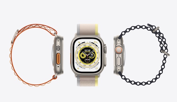 Apple Watch Ultraは今後も毎年アップデートされる〜ガーマン氏予測