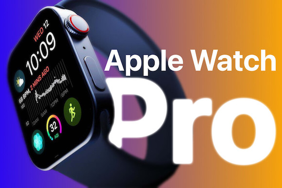 Apple Watch Proはエクストリームスポーツに向かないと予想〜最適な用途は