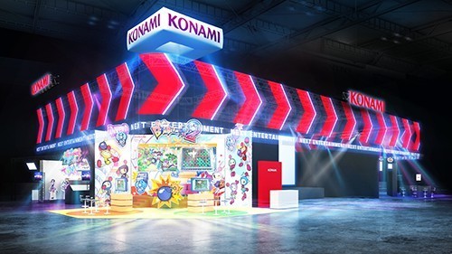 KONAMI、「TGS2022」で『スーパーボンバーマン Ｒ ２』などの試遊コーナーを用意