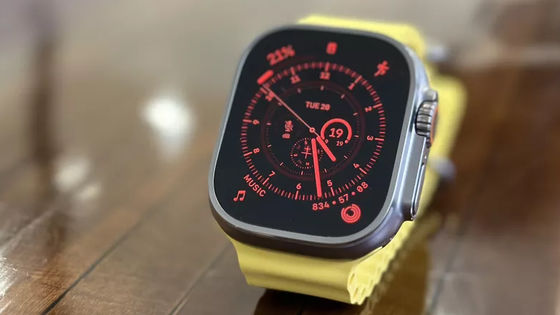 「Apple Watch Ultra」海外レビューまとめ、プロアスリート向けモデルもより本格的な競合製品の存在を指摘