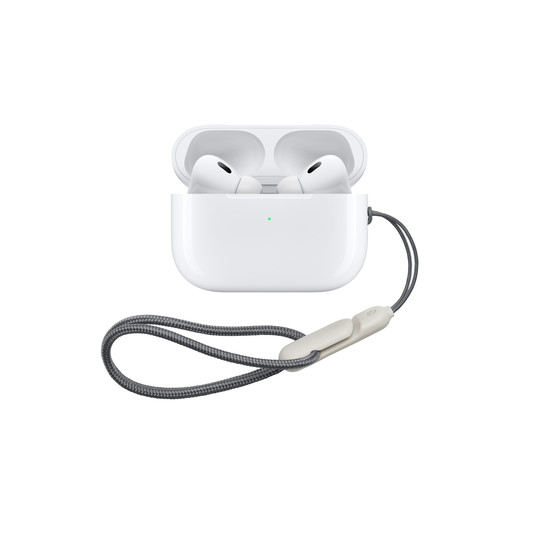 新型AirPods Proのストラップ、1本1,800円（税込）で販売中です #AppleEvent