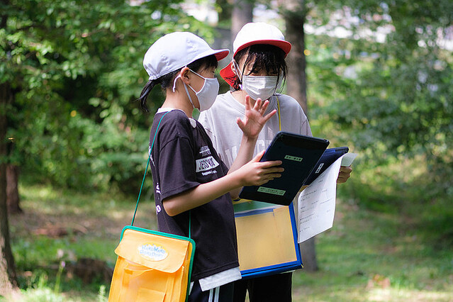 学校にiPadを導入した長野県伊那市の「表現して学ぶ授業」ってこんな感じ
