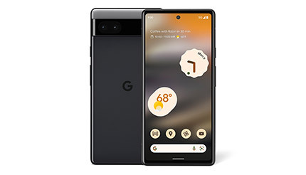 8月に売れたAndroidスマートフォンTOP10、Google「Pixel 6a」が1位・2位独占 2022/9/16