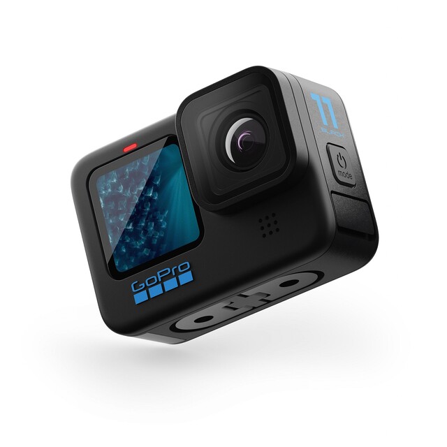 GoPro、3タイプのHERO11 Blackカメラを発売。ハイライト映像をスマートフォンへ自動送信
