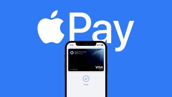 Apple Pay、米ドルの取引額が年間6兆ドルを突破〜初のMastercard超え