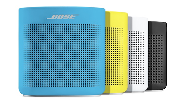 Bose、SoundLink Color Bluetooth speaker IIを大幅割引