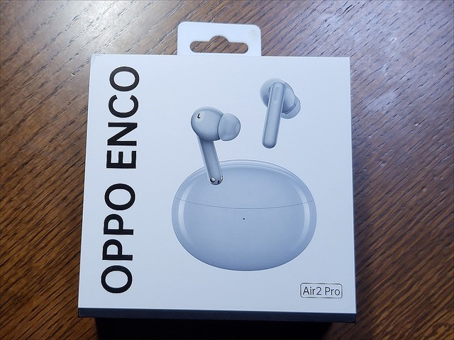 OPPO Enco Air2 Proは一万円以下でノイキャン＋軽量＋高音質を実現