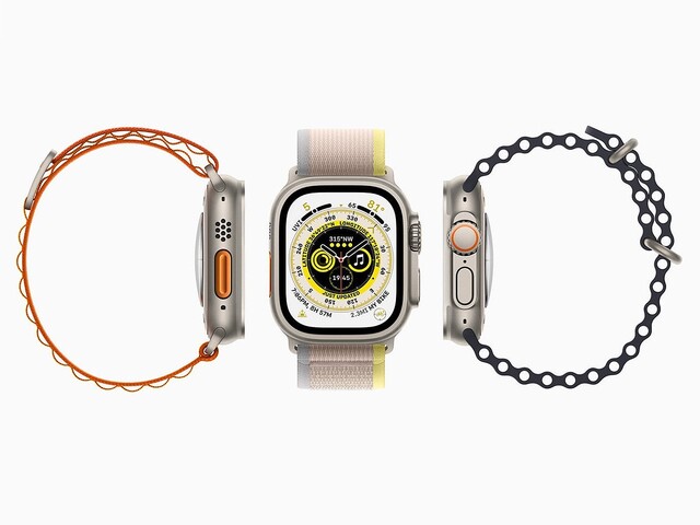 「Apple Watch Ultra」を加えた新しいApple Watchシリーズが登場！ 価格や発売日をチェック