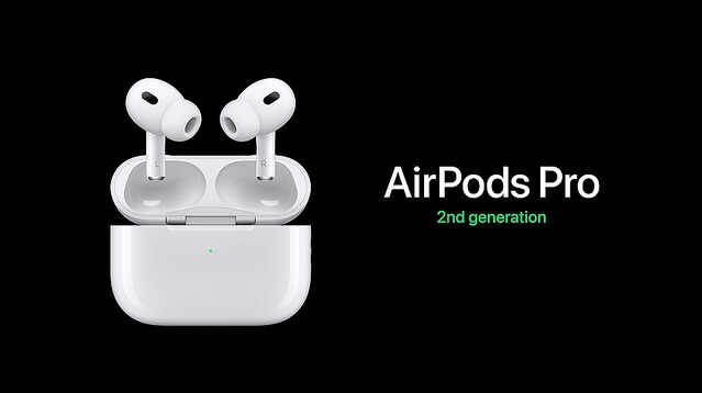 3年ぶりの刷新！AirPods Pro（第2世代）が発表 #AppleEvent