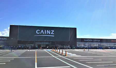 「カインズ佐久平店」がオープン 長野県内のカインズで最大売場面積